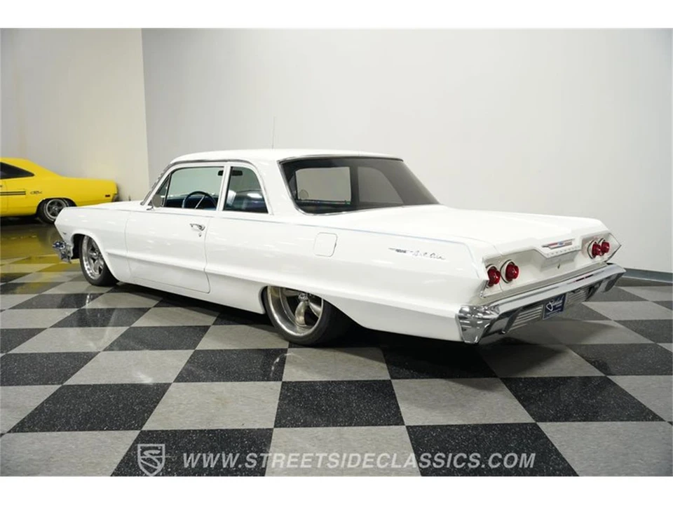 1963 Chevrolet Bel Air 6th Gen - Image 8 of 31