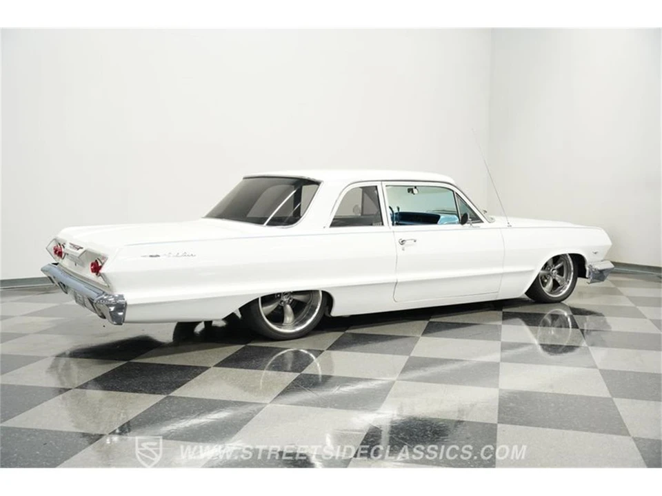 1963 Chevrolet Bel Air 6th Gen - Image 12 of 31