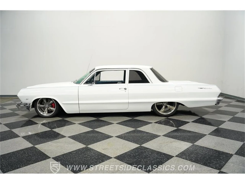 1963 Chevrolet Bel Air 6th Gen - Image 6 of 31
