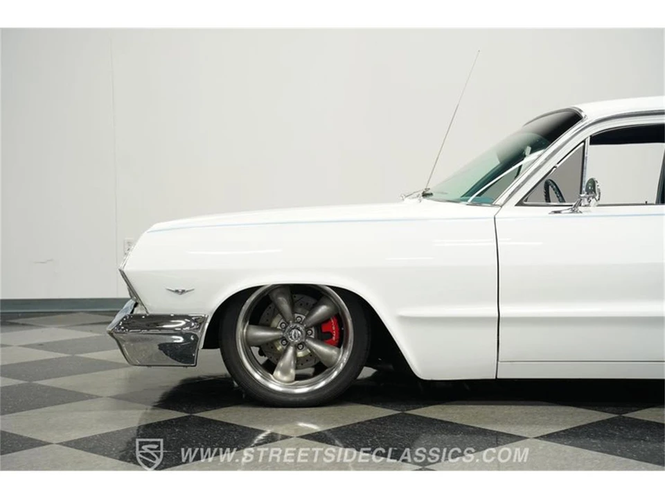 1963 Chevrolet Bel Air 6th Gen - Image 21 of 31