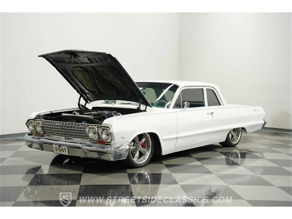 1963 Chevrolet Bel Air 6th Gen - Image 29 of 31