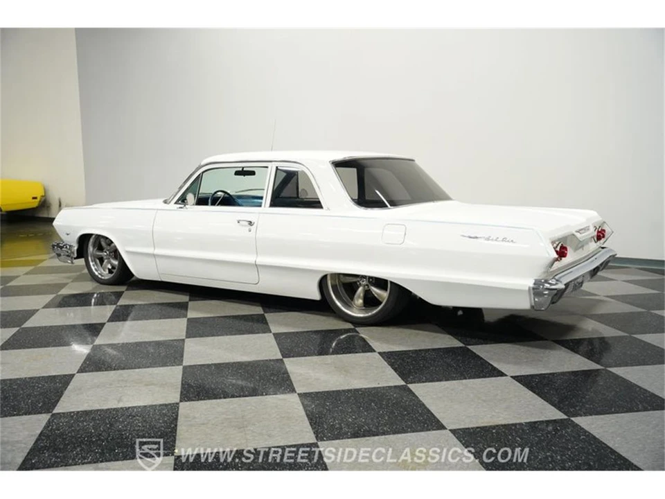 1963 Chevrolet Bel Air 6th Gen - Image 7 of 31