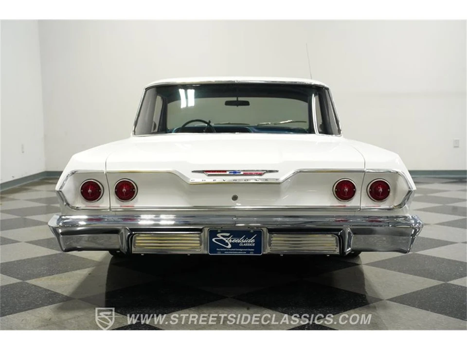 1963 Chevrolet Bel Air 6th Gen - Image 23 of 31