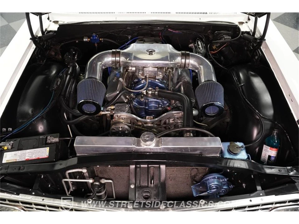 1963 Chevrolet Bel Air 6th Gen - Image 31 of 31
