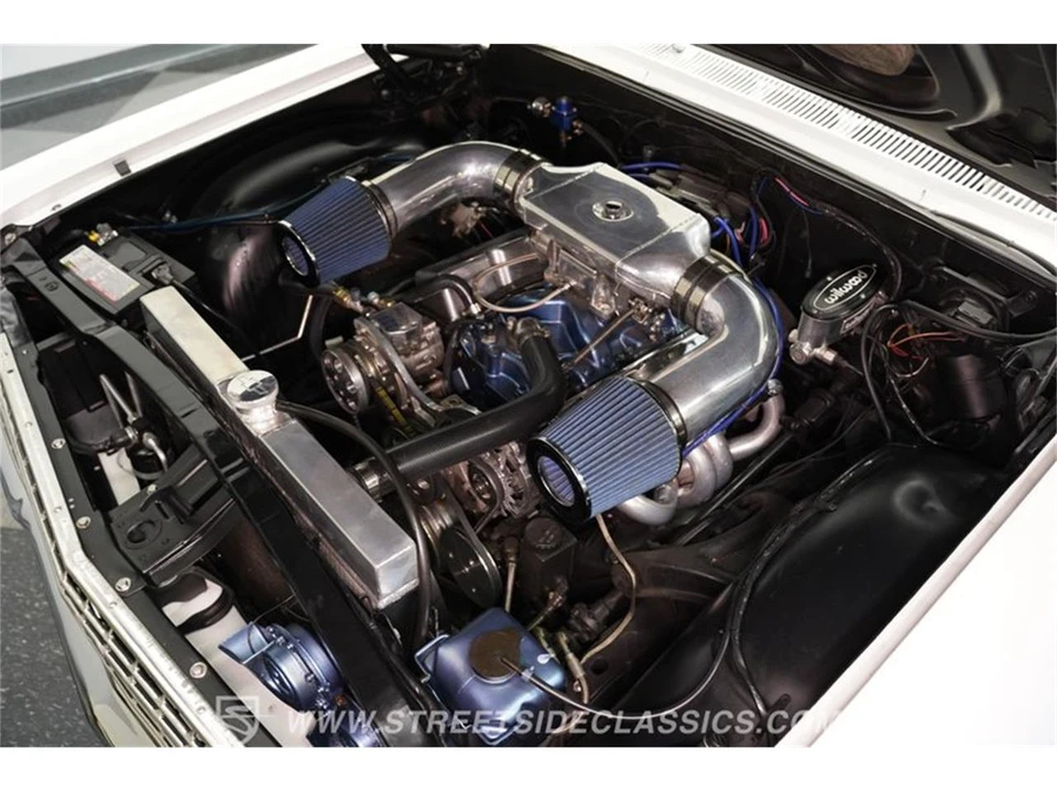 1963 Chevrolet Bel Air 6th Gen - Image 30 of 31