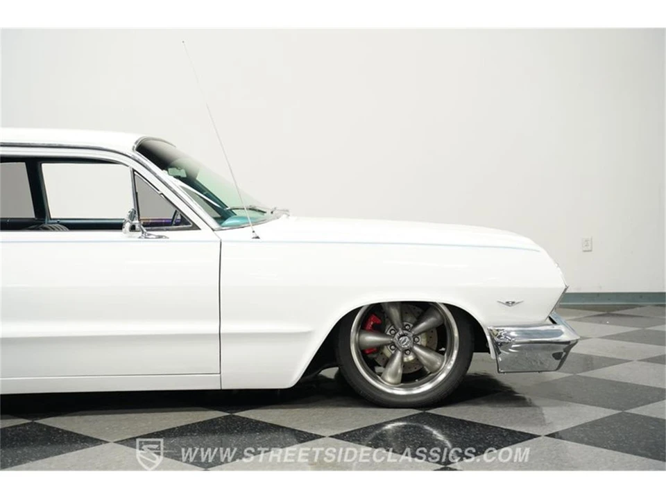 1963 Chevrolet Bel Air 6th Gen - Image 28 of 31