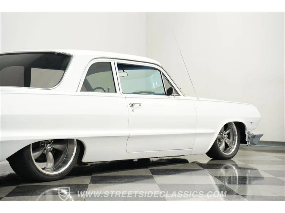 1963 Chevrolet Bel Air 6th Gen - Image 26 of 31