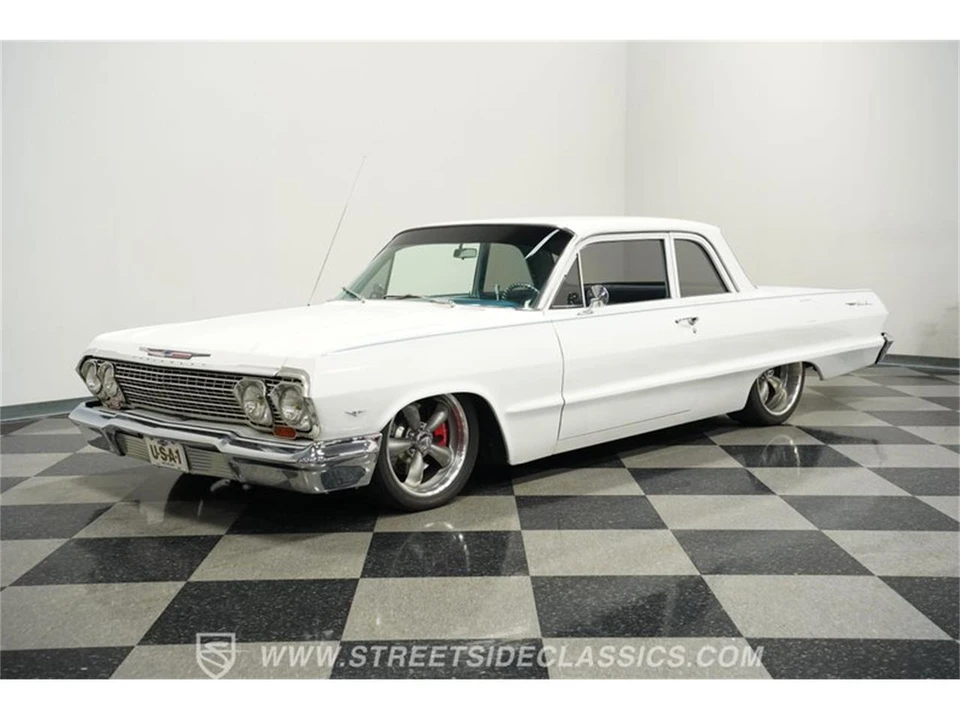 1963 Chevrolet Bel Air 6th Gen - Image 4 of 31