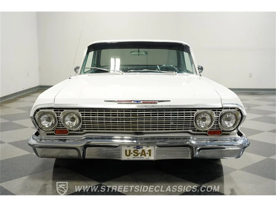 1963 Chevrolet Bel Air 6th Gen - Image 16 of 31
