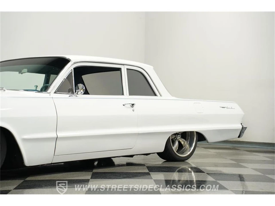 1963 Chevrolet Bel Air 6th Gen - Image 20 of 31