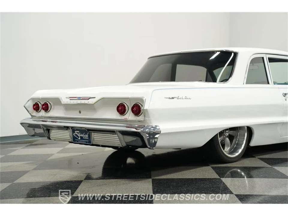 1963 Chevrolet Bel Air 6th Gen - Image 24 of 31
