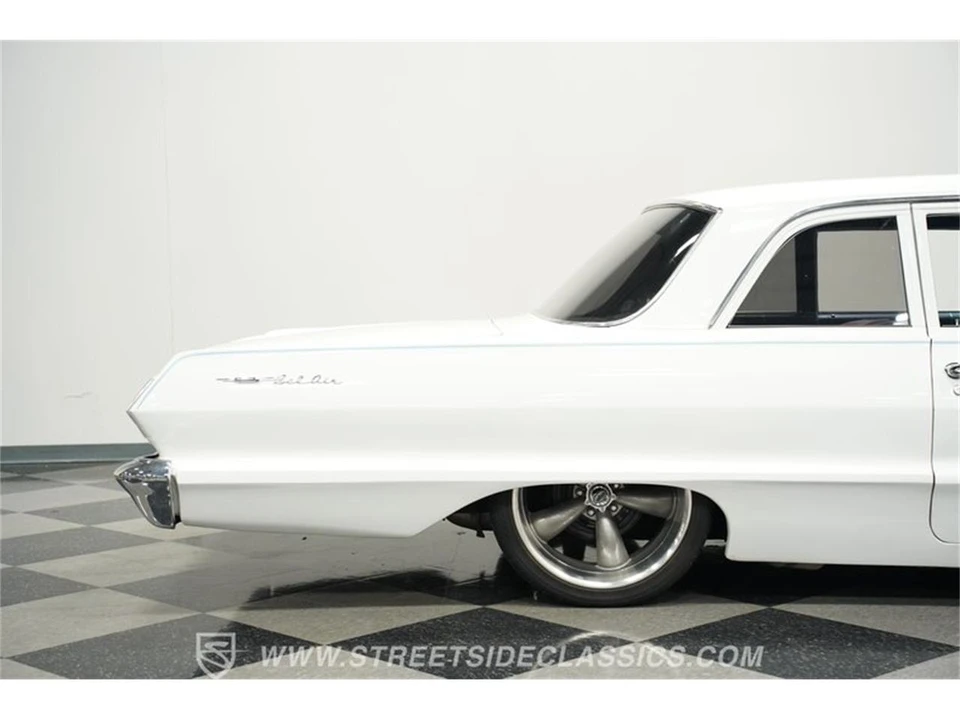 1963 Chevrolet Bel Air 6th Gen - Image 27 of 31
