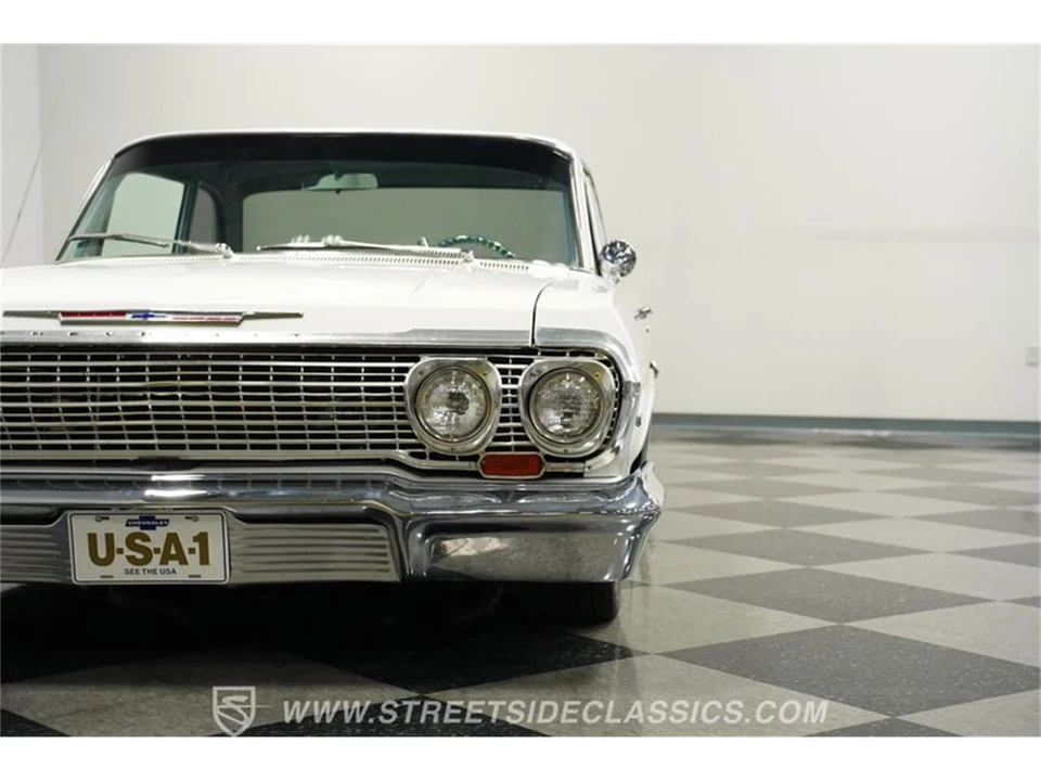 1963 Chevrolet Bel Air 6th Gen - Image 18 of 31