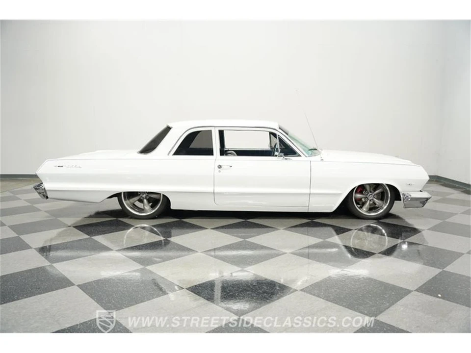 1963 Chevrolet Bel Air 6th Gen - Image 13 of 31