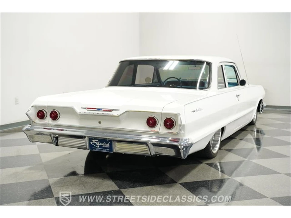 1963 Chevrolet Bel Air 6th Gen - Image 10 of 31