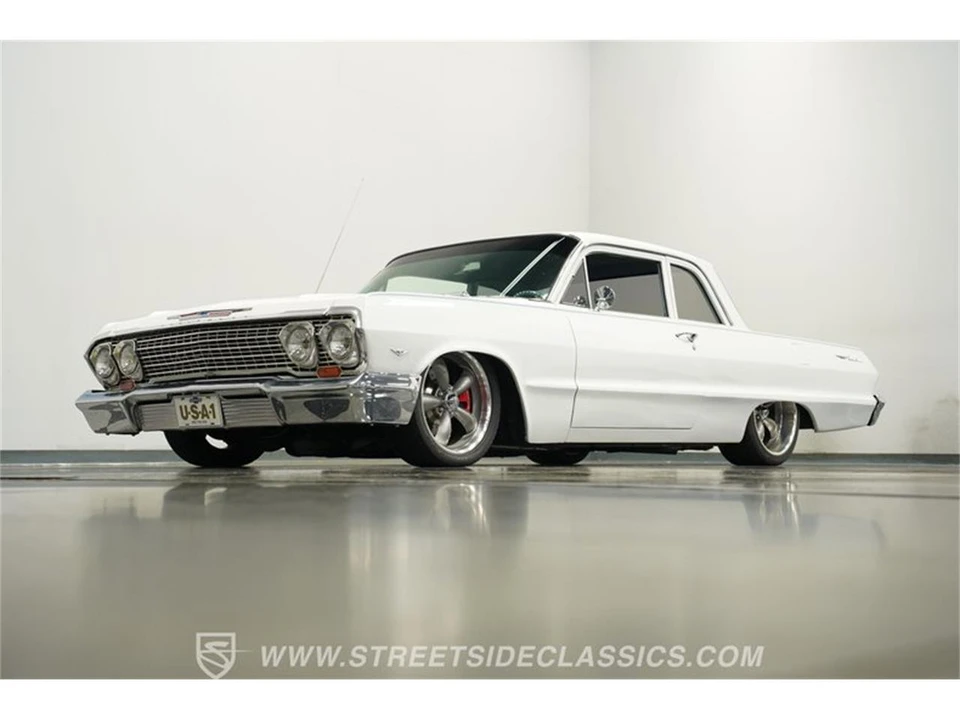 1963 Chevrolet Bel Air 6th Gen - Image 19 of 31