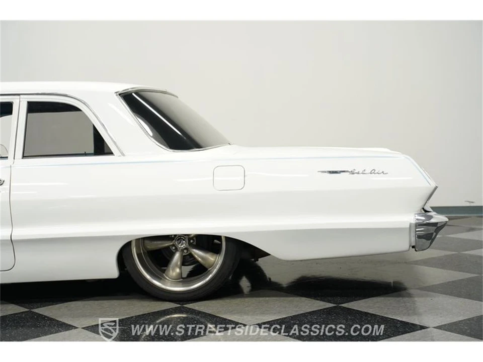 1963 Chevrolet Bel Air 6th Gen - Image 22 of 31