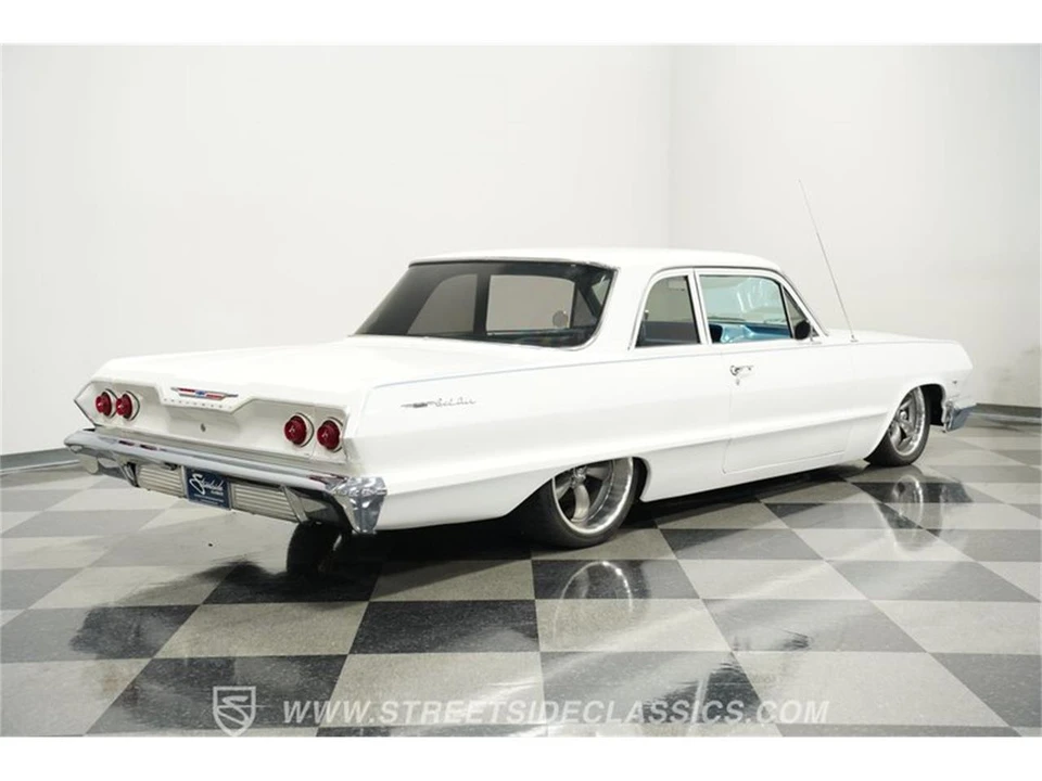 1963 Chevrolet Bel Air 6th Gen - Image 11 of 31