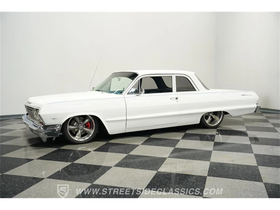 1963 Chevrolet Bel Air 6th Gen - Image 5 of 31