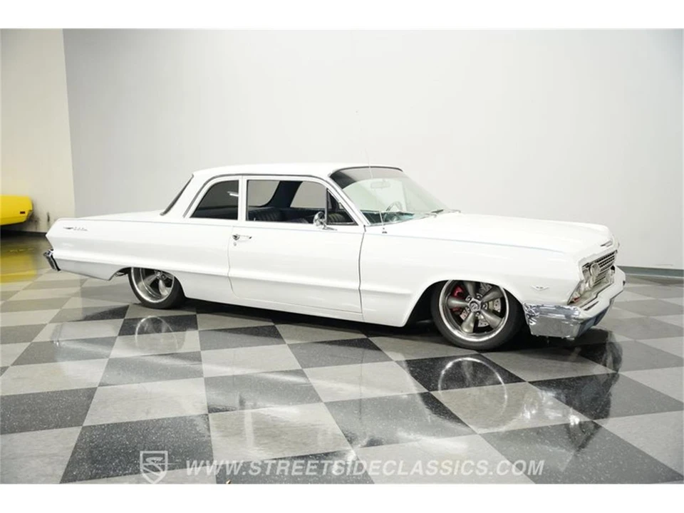 1963 Chevrolet Bel Air 6th Gen - Image 14 of 31