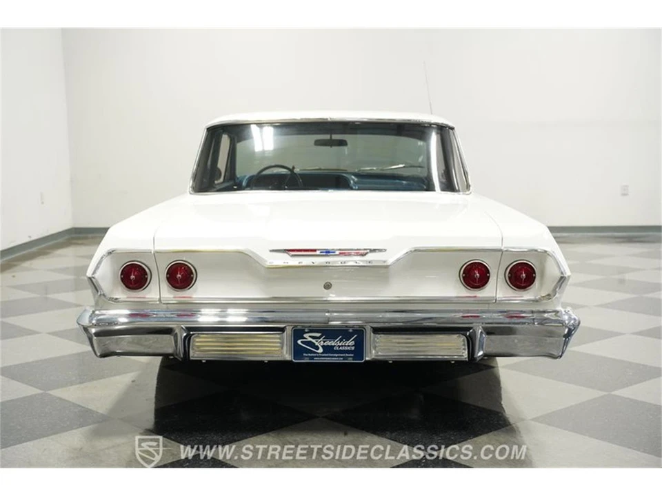 1963 Chevrolet Bel Air 6th Gen - Image 9 of 31
