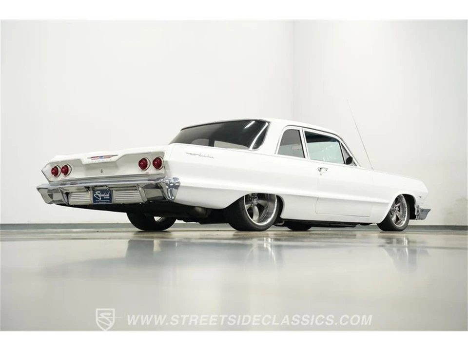 1963 Chevrolet Bel Air 6th Gen - Image 25 of 31