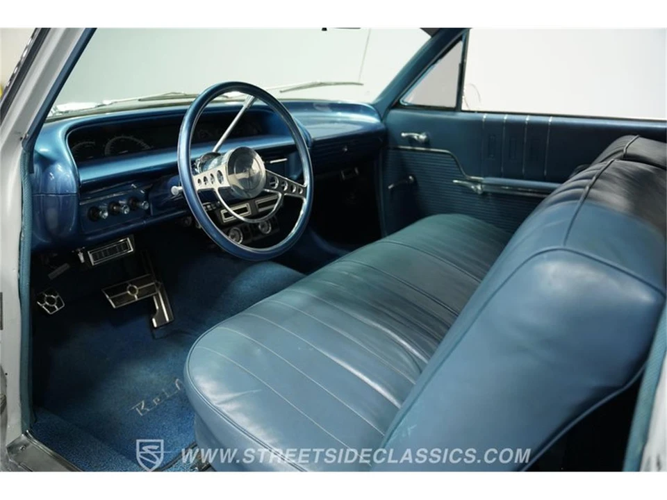 1963 Chevrolet Bel Air 6th Gen - Image 3 of 31