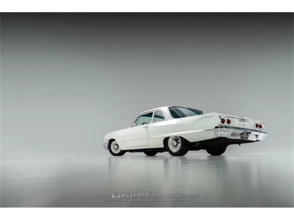 1963 Chevrolet Bel Air 6th Gen - Image 8 of 31
