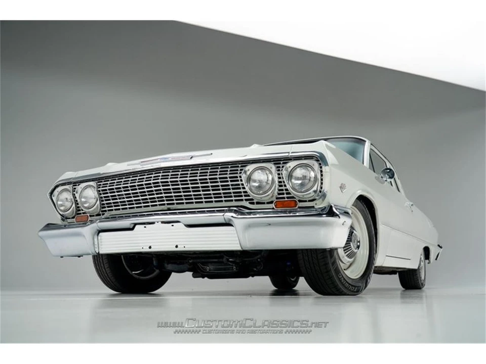 1963 Chevrolet Bel Air 6th Gen - Image 14 of 31