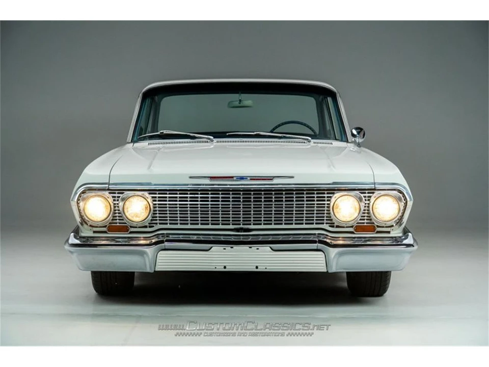 1963 Chevrolet Bel Air 6th Gen - Image 9 of 31