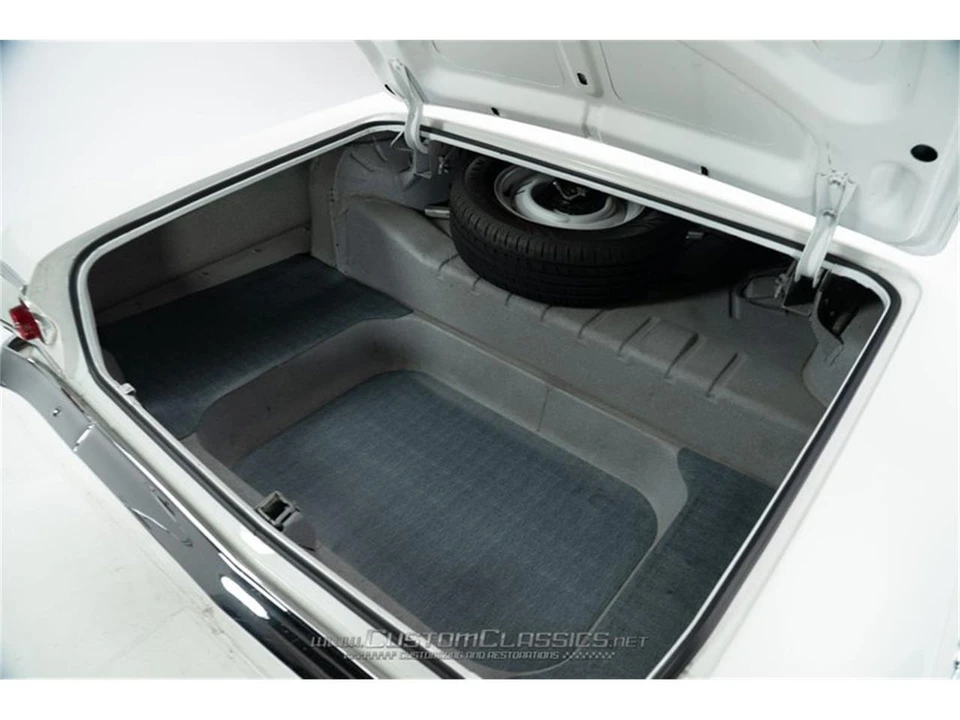 1963 Chevrolet Bel Air 6th Gen - Image 31 of 31