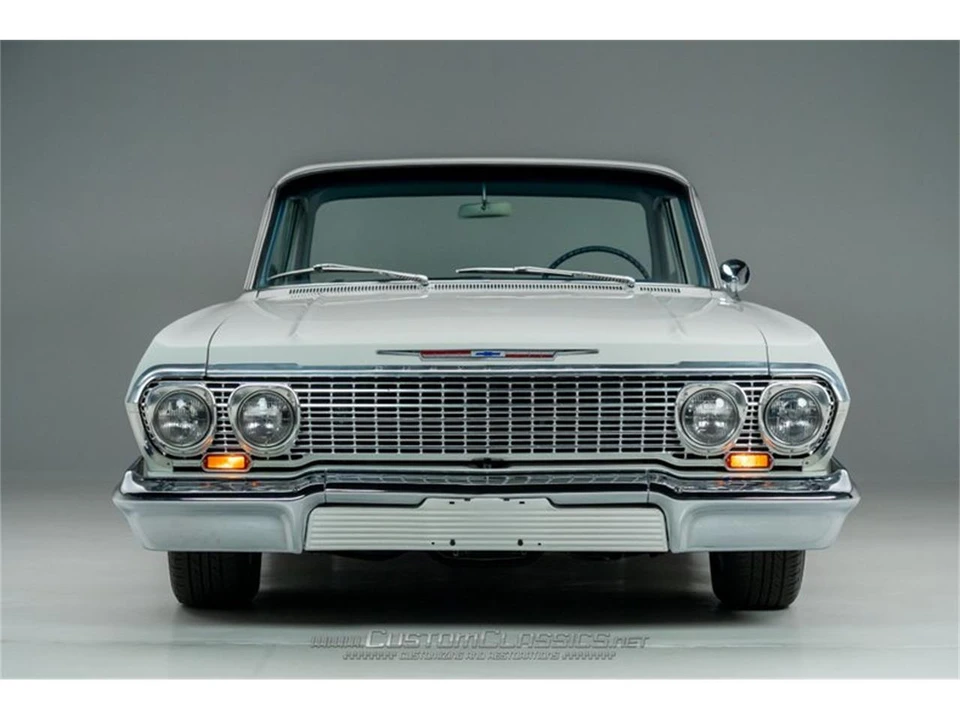 1963 Chevrolet Bel Air 6th Gen - Image 10 of 31