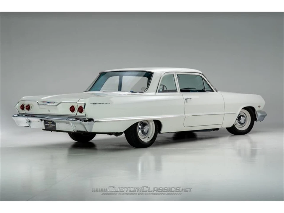 1963 Chevrolet Bel Air 6th Gen - Image 16 of 31
