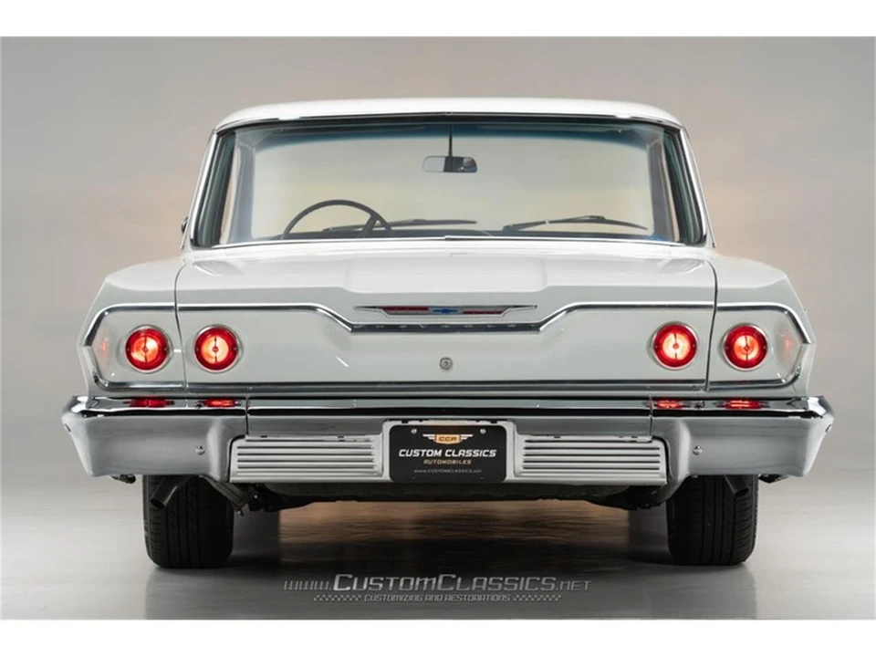 1963 Chevrolet Bel Air 6th Gen - Image 11 of 31