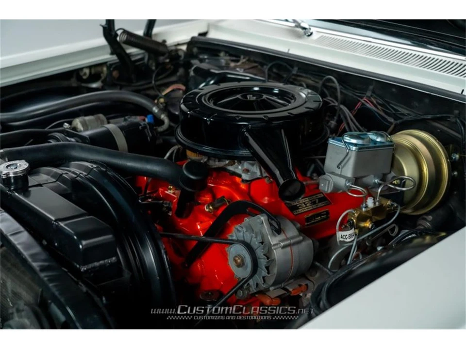 1963 Chevrolet Bel Air 6th Gen - Image 22 of 31