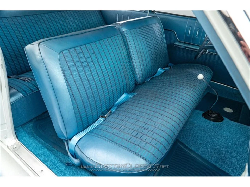1963 Chevrolet Bel Air 6th Gen - Image 28 of 31