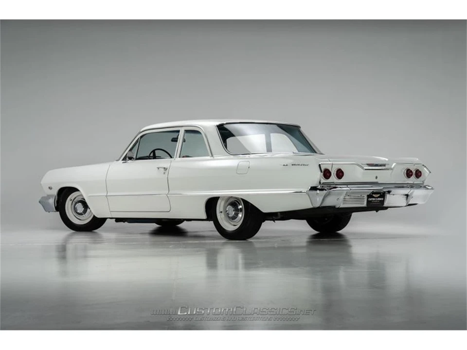 1963 Chevrolet Bel Air 6th Gen - Image 17 of 31