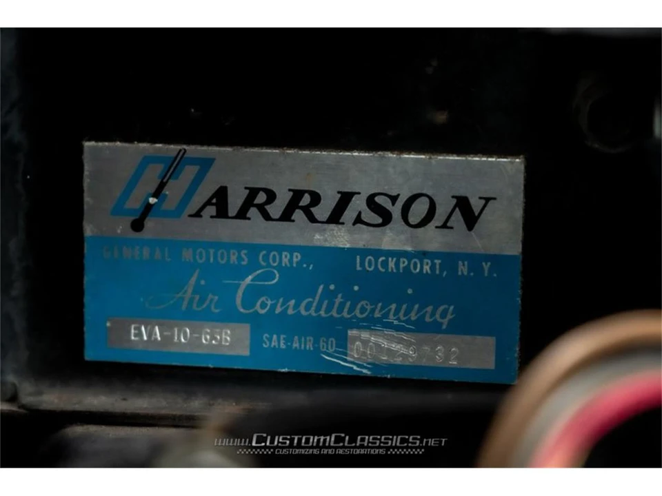 1963 Chevrolet Bel Air 6th Gen - Image 23 of 31