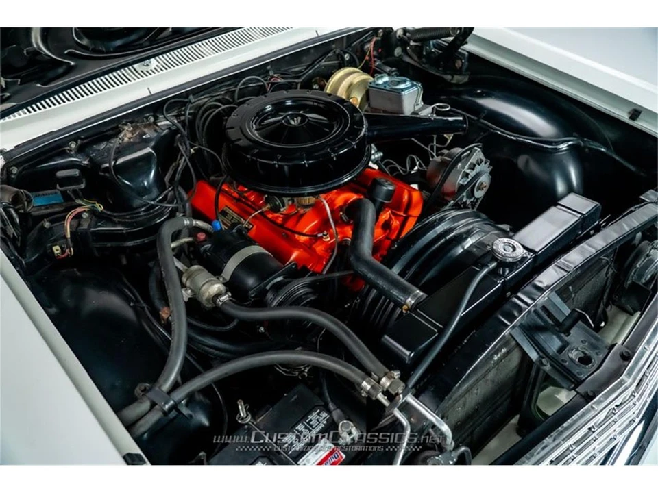 1963 Chevrolet Bel Air 6th Gen - Image 21 of 31