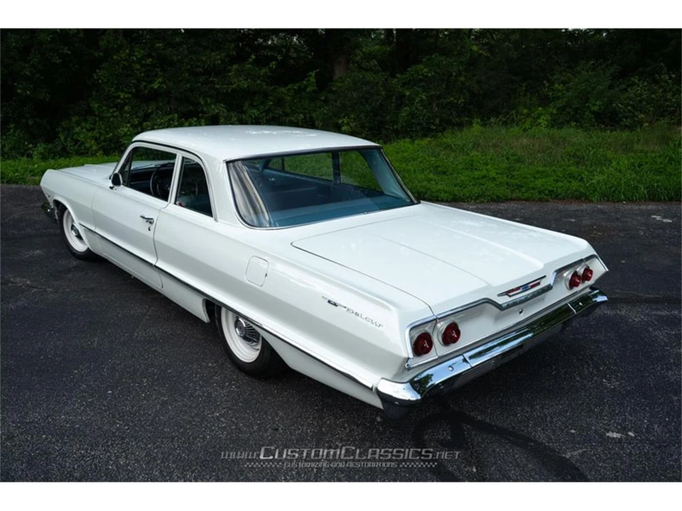 1963 Chevrolet Bel Air 6th Gen - Image 18 of 31