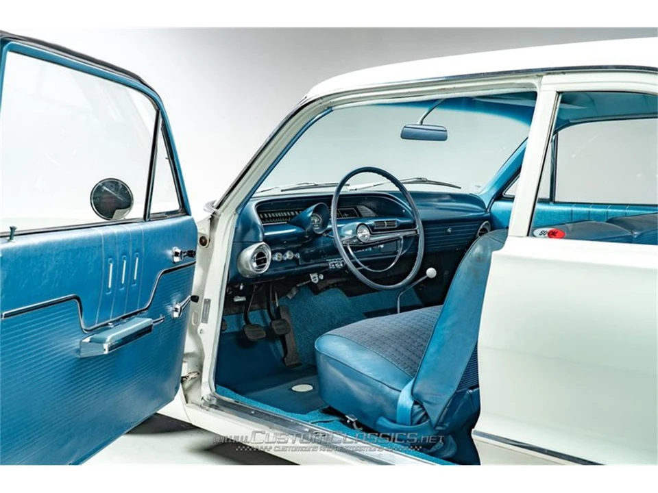 1963 Chevrolet Bel Air 6th Gen - Image 25 of 31
