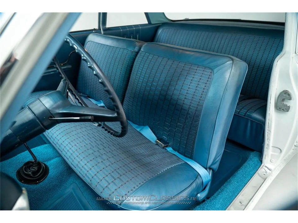 1963 Chevrolet Bel Air 6th Gen - Image 27 of 31