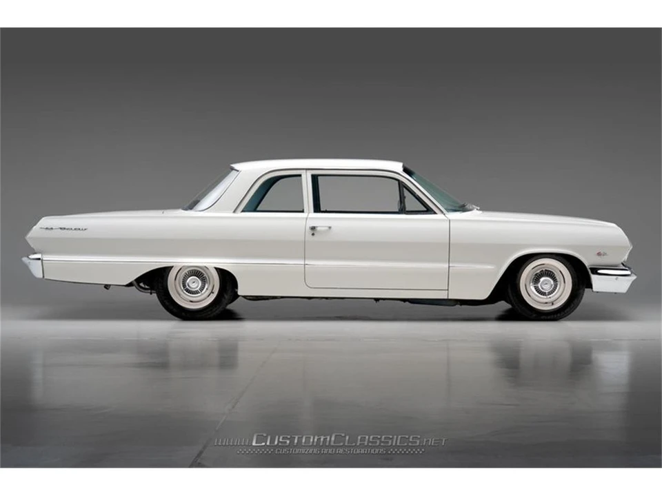 1963 Chevrolet Bel Air 6th Gen - Image 6 of 31