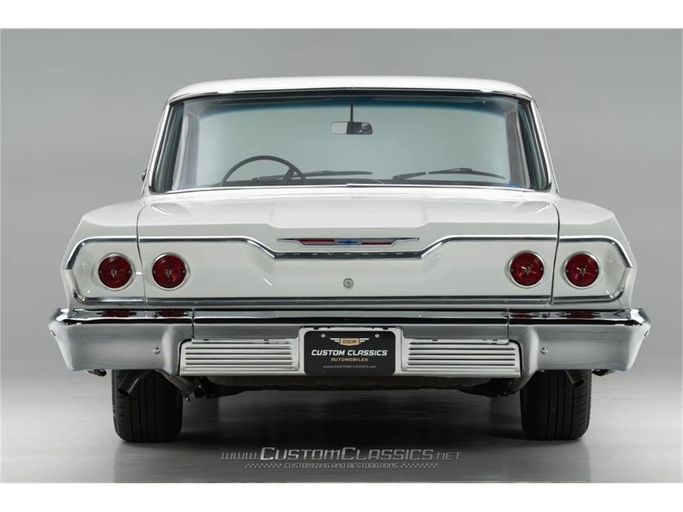 1963 Chevrolet Bel Air 6th Gen - Image 12 of 31