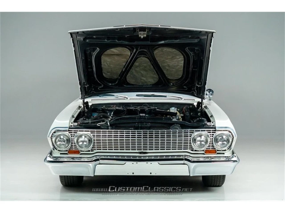 1963 Chevrolet Bel Air 6th Gen - Image 20 of 31