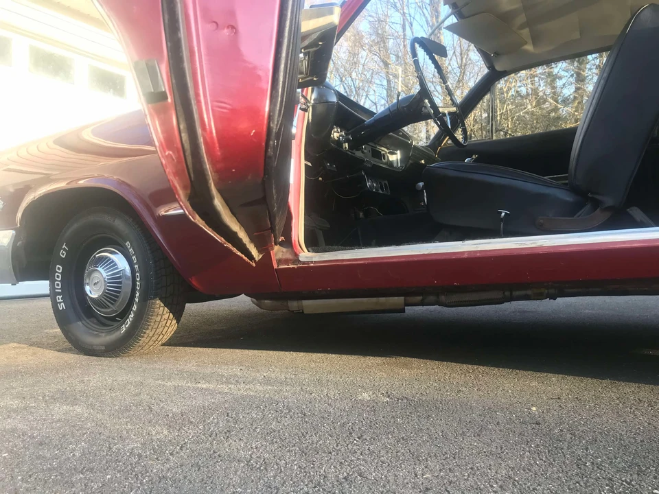 1963 Chevrolet Bel Air 409 - Image 4 of 20