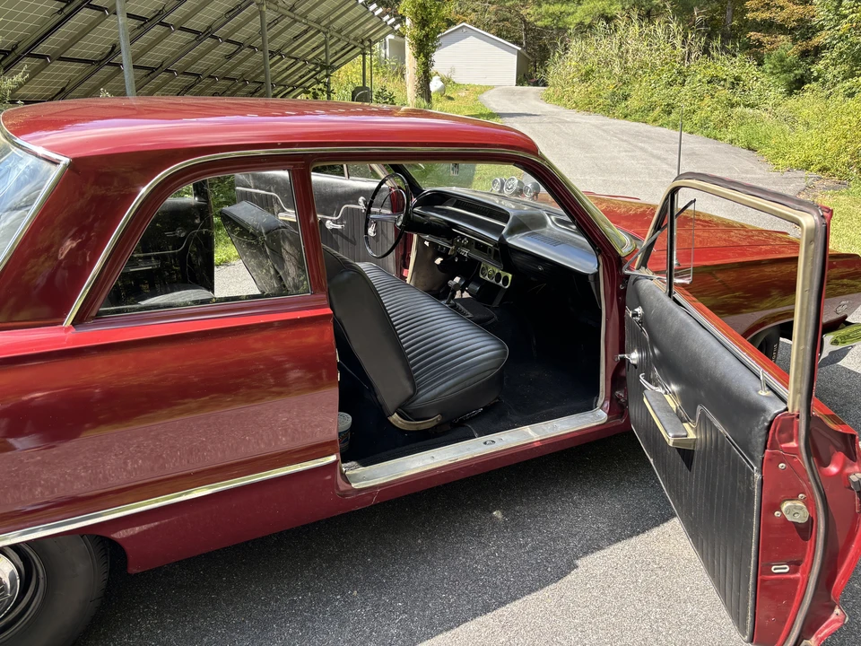 1963 Chevrolet Bel Air 409 - Image 13 of 20