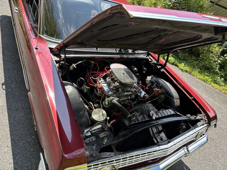 1963 Chevrolet Bel Air 409 - Image 7 of 20