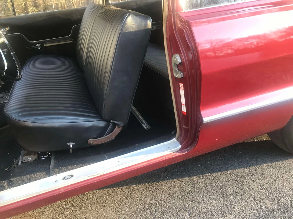 1963 Chevrolet Bel Air 409 - Image 3 of 20