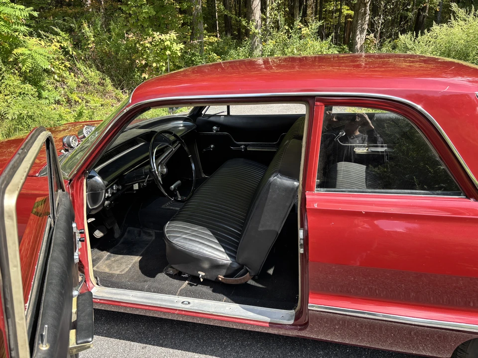 1963 Chevrolet Bel Air 409 - Image 11 of 20